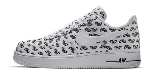 Zapatillas Nike Air Force 1 Low All Urbano Ah8462-100   