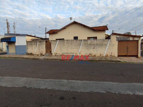 Imagem 1 de 15 de Casa Com Ponto Comercial À Venda - Ca0091