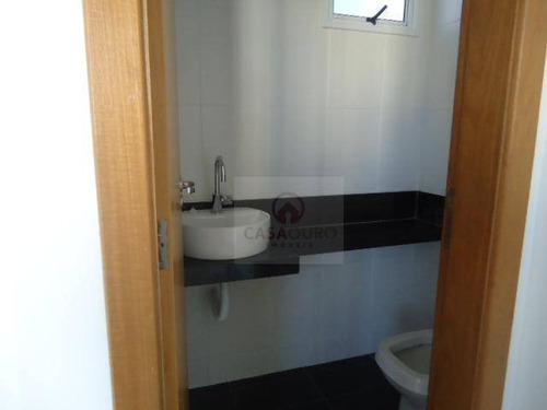 Imagem 21 de 30 de Cobertura À Venda, 140 M² Por R$ 990.000,00 - Sion - Belo Horizonte/mg - Co0033