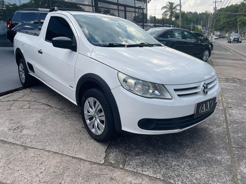 Imagem 2 de 6 de Vw Saveiro 1.6 2013