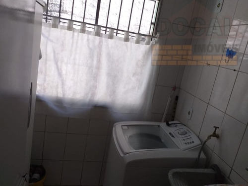 Imagem 9 de 9 de Apto 2 Dorms | Jd. Monte Alegre | Taboão Da Serra - Ju0143 - 70762427