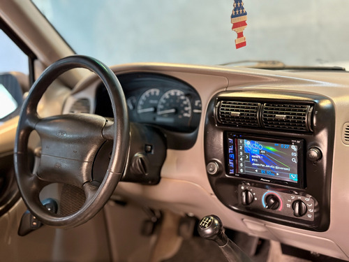 Ford Ranger 4.0 XL 4X2 CS V6 12V GASOLINA 2P MANUAL