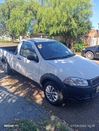 Fiat Strada 1.4 Working Flex 2p