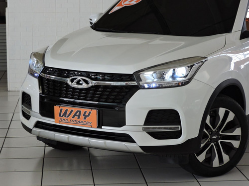 Chery Tiggo 5X 1.5 VVT TURBO TXS DCT