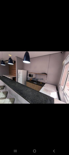 Apartamento 2 Quartos Sala Cozinha/serviço Banh. 1 V Garagem