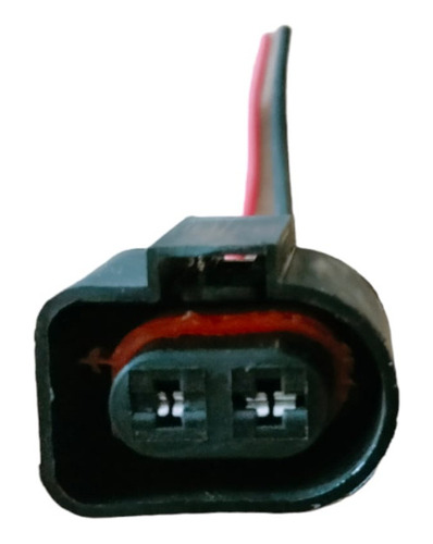 Conector De Motoventilador Vw Gol 1.6 2010 Sin Clima