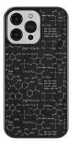 Comprar Bumper Funda Para iPhone Formulas Quimicas Fondo Negro