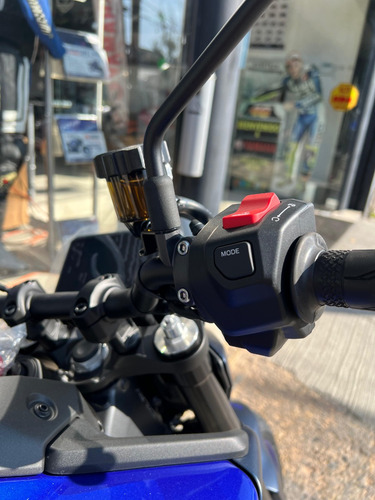 Yamaha Mt 09 2025 Nueva