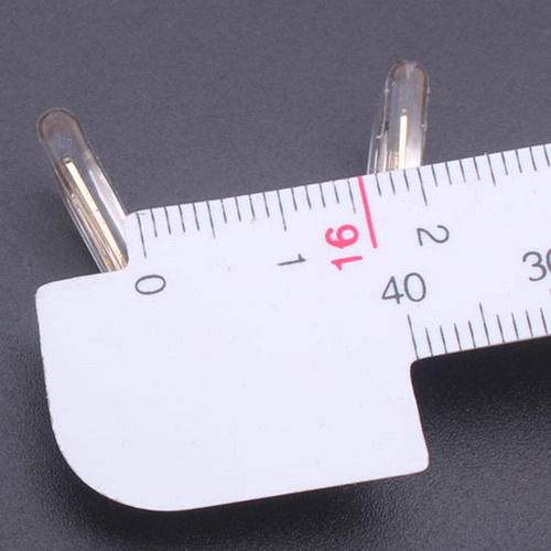 Conector De Puente For Gafas Con Almohadillas Nasales Con