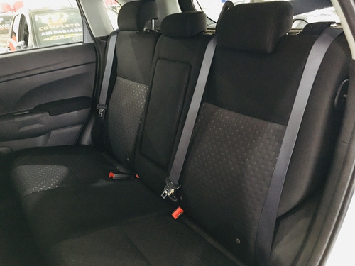 Asx 2.0 4x2 16v Gasolina 4p Automático