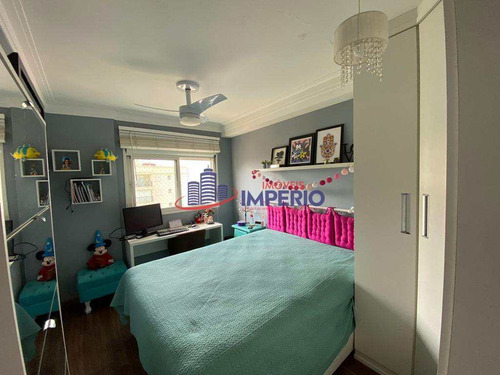 Imagem 14 de 24 de Apartamento Com 2 Dorms, Vila Augusta, Guarulhos - R$ 530 Mil, Cod: 8887 - V8887