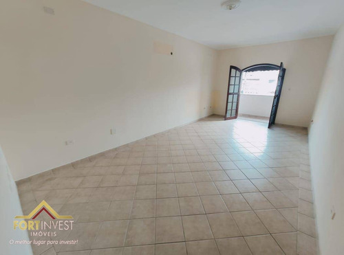 Imagem 8 de 30 de Sobrado Com 3 Dormitórios À Venda, 147 M² Por R$ 630.000,00 - Ocian - Praia Grande/sp - So0377