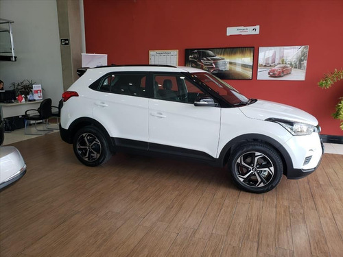 Imagem 4 de 11 de Creta 2.0 16v Flex Sport Automático