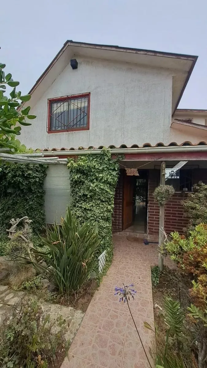 Imagen 1 de 14 de Venta Casa El Quisco Ideal Para Inversion