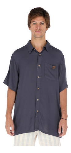 Guayabera Peteroa Hombre Buffalo