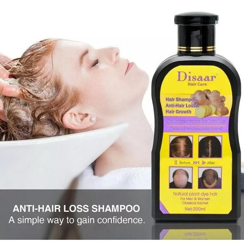Tratamiento Cabello Debil Escaso Maltratado Anticaid 200 Ml