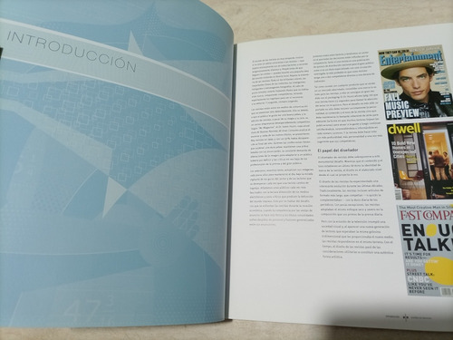 Libro. Diseño De Revistas Pasos Para Conseguir El Mejor Dise (Usado)
