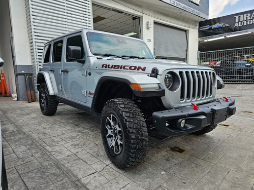 Jeep Wrangler 3.6 V6 Unlimited Rubicon 4X4