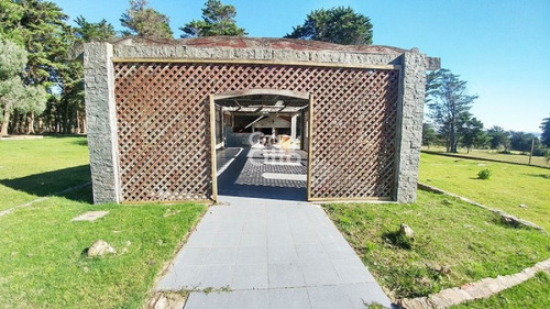 Chacra En Venta Laguna Del Sauce 1 Dormitorio- Ref: 4699