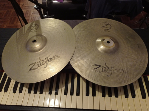 Hi Hat Zildjian Planet Z 14