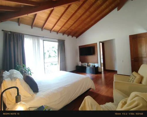 Arriendo Casa En La Cola Del Zorro