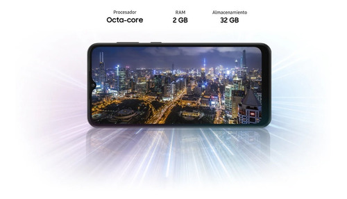 Celular Samsung Galaxy A03 Core 2gb Ram 32gb Disco Dual Sim