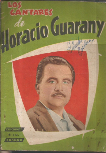 Los Cantores De Horacio Guarany Y Andres Chazarreta /