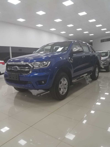 Imagen 2 de 3 de Ford Ranger 3.2 Cd Xlt Tdci 200cv Manual 4x2