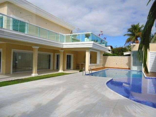Casa Residencial À Venda, Acapulco, Guarujá. - Ca0029