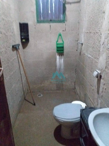 Imagem 3 de 11 de Casa Em Ótima Localização E Terreno Grande Na Massaguaçu - Ca0407