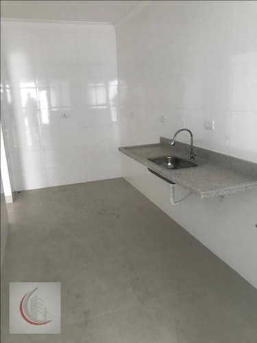 Imagem 16 de 17 de Apartamento Com 2 Dormitórios À Venda, 75 M² Por R$ 467.600,00 - Canto Do Forte - Praia Grande/sp - Ap2204