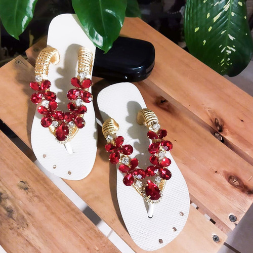 Imagem 3 de 4 de Havaianas Personalizadas