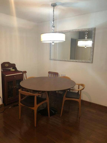 Imagem 3 de 29 de Apartamento De 100m², 2 Dormitórios, Sendo 1 Suíte E 2 Vagas - Vila Clementino - Ap9476