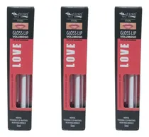 Comprar Kit Cu002F 12 Gloss Lip Volumoso Incolor Vegan Da Max Love