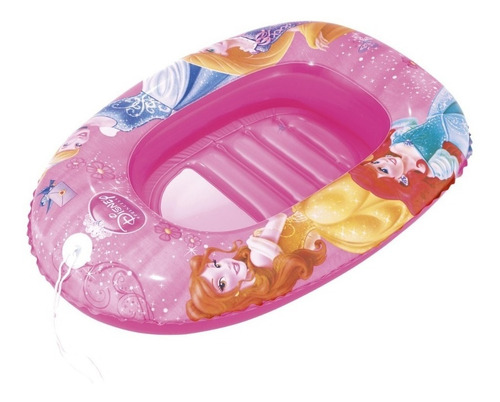 Balsa Inflable Disney Princesas Bestway Modelo 91044