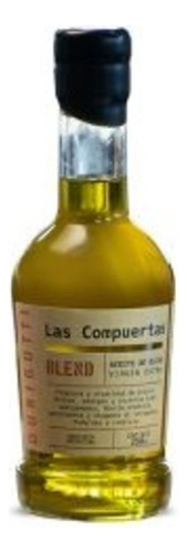 Aceite De Oliva - Blend Las Compuertas - 250ml