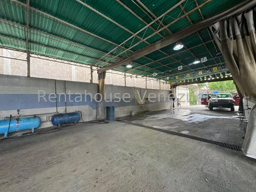 Potencial Terreno Con Dos Parcelas Unificadas. Cada Una De 1.500 M2. En Venta Los Teques / Jh