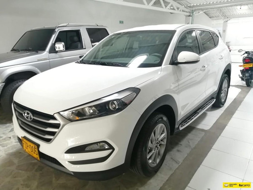 Hyundai Tucson New Tucson