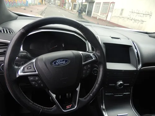 Ford Edge 2.7 Ecoboost V6