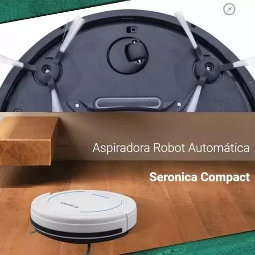Imagen 6 de 6 de Repuestos Varios Aspiradoras Robot Seronica Smart Tek Ava R2