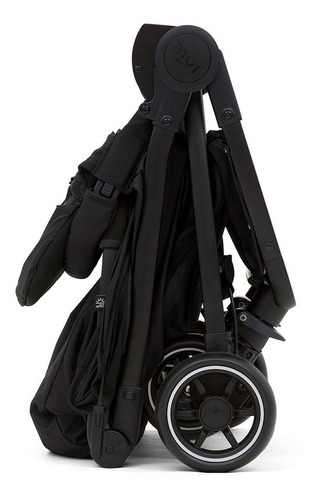 Imagen 7 de 9 de Coche Travel System Joie Pact Con Huevito Ultraliviano