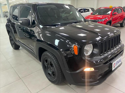 Jeep Renegade 1.8 Flex Aut. 5p