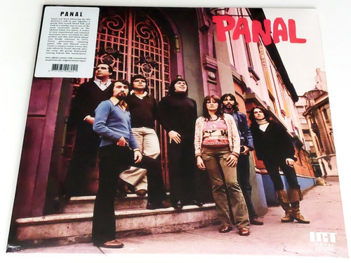 Vinilo Panal  / Panal / Nuevo Sellado