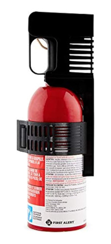 First Alert Auto5 Auto Fire Extinguisher Red