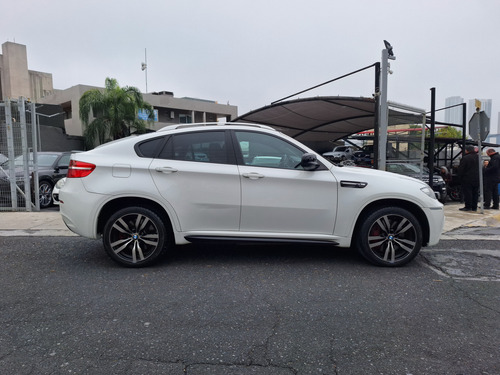 Bmw X6 M 2012