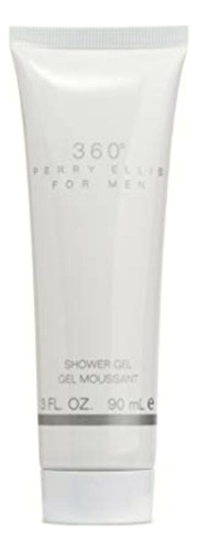 Perry Ellis Fragrances 360 For Men 4-piece Gift Set