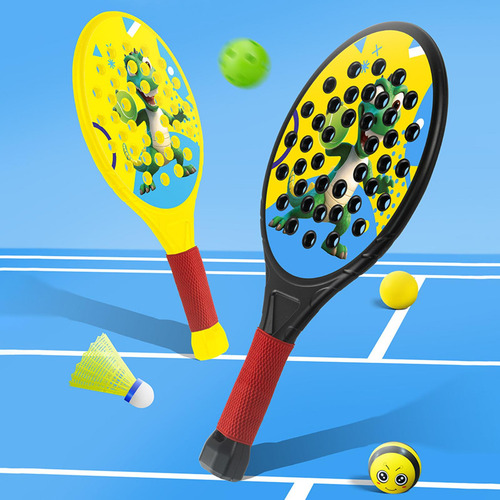 2x Raquetas Para Niños Para Niños Rabotas De Tenis