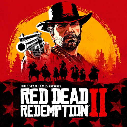 Red Dead Redemption 2 Pc Steam Código Regalo
