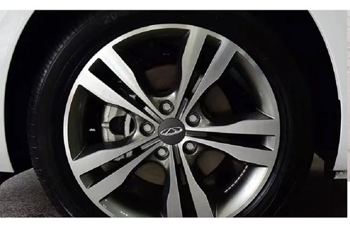 Tapacubos Centrales Para Chery X 4 Unidades 60mm