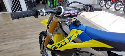 Suzuki Rmz 450 No Husqvarna, Ktm, Yzf, Crf, Ktm
